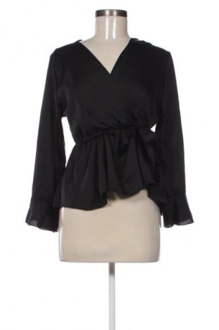 Γυναικεία μπλούζα NEW COLLECTION, Μέγεθος S, Χρώμα Μαύρο, Τιμή 17,39 €