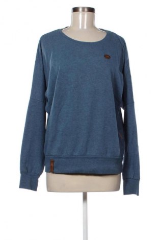 Damen Shirt Naketano, Größe L, Farbe Blau, Preis € 16,99