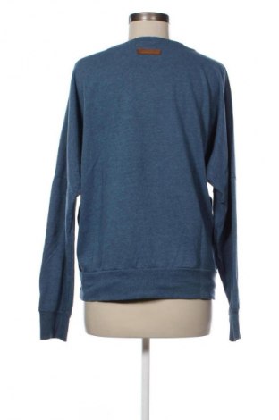 Damen Shirt Naketano, Größe L, Farbe Blau, Preis € 16,99