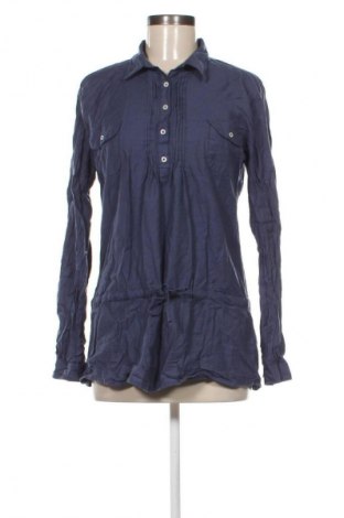 Damen Shirt Napapijri, Größe L, Farbe Blau, Preis 27,99 €