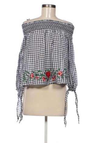Damen Shirt New Look, Größe M, Farbe Mehrfarbig, Preis € 13,99