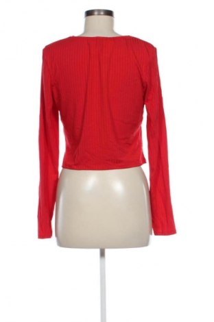 Bluzka damska New Look, Rozmiar XL, Kolor Czerwony, Cena 22,99 zł