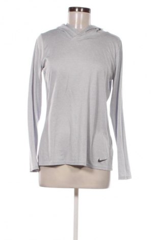 Damen Shirt Nike, Größe M, Farbe Grau, Preis 16,99 €