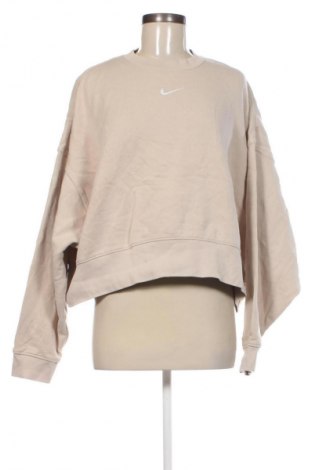 Bluză de femei Nike, Mărime M, Culoare Bej, Preț 123,99 Lei