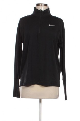 Дамска блуза Nike, Размер M, Цвят Черен, Цена 38,99 лв.