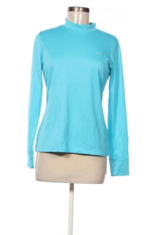 Γυναικεία μπλούζα Nike Golf, Μέγεθος L, Χρώμα Μπλέ, Τιμή 8,99 €
