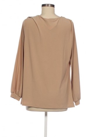 Damen Shirt Nina Leonard, Größe L, Farbe Beige, Preis € 7,99