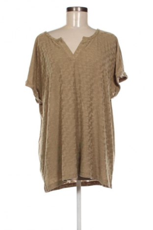 Bluzka damska ONLY Carmakoma, Rozmiar XL, Kolor Zielony, Cena 150,99 zł