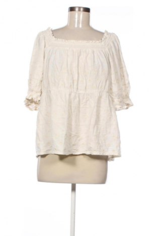 Bluzka damska Old Navy, Rozmiar XL, Kolor ecru, Cena 62,07 zł