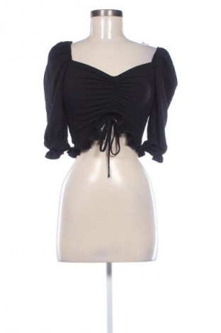 Bluză de femei Ole By Koton, Mărime XS, Culoare Negru, Preț 58,99 Lei