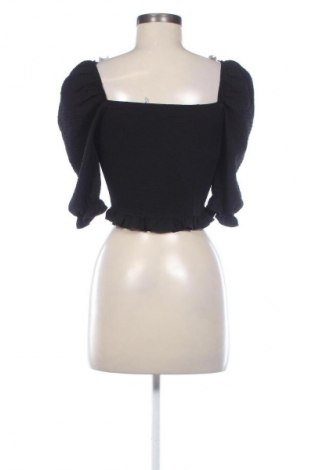 Bluză de femei Ole By Koton, Mărime XS, Culoare Negru, Preț 58,99 Lei