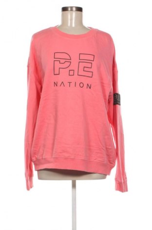 Bluzka damska P.E Nation, Rozmiar L, Kolor Różowy, Cena 245,99 zł