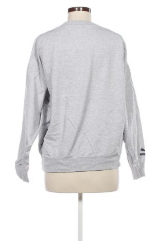 Damen Shirt PUMA, Größe M, Farbe Grau, Preis 13,99 €