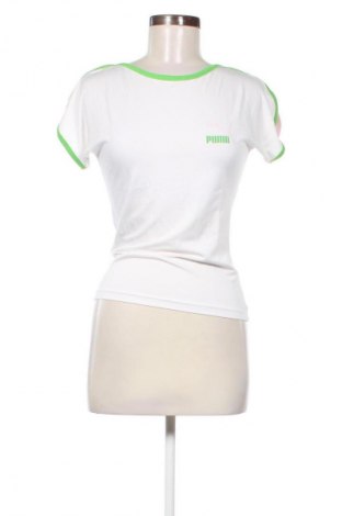 Γυναικεία μπλούζα PUMA, Μέγεθος S, Χρώμα Λευκό, Τιμή 23,95 €