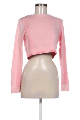 Bluzka damska PUMA, Rozmiar XL, Kolor Różowy, Cena 115,99 zł