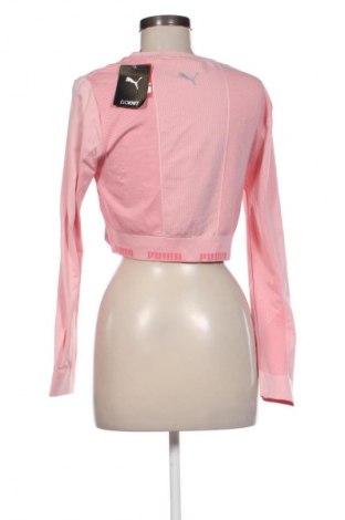 Bluzka damska PUMA, Rozmiar XL, Kolor Różowy, Cena 115,99 zł