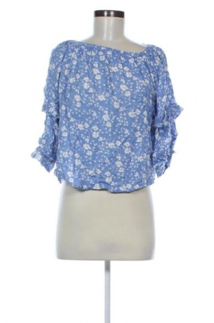 Damen Shirt Peacocks, Größe M, Farbe Mehrfarbig, Preis € 6,99