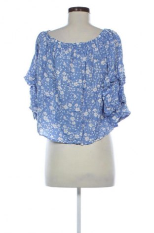 Damen Shirt Peacocks, Größe M, Farbe Mehrfarbig, Preis € 6,99