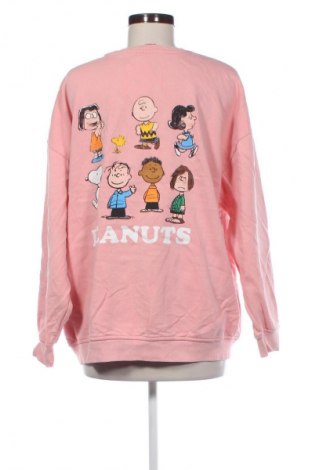 Damen Shirt Peanuts, Größe L, Farbe Rosa, Preis € 27,99