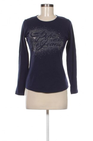Bluzka damska Pepe Jeans, Rozmiar M, Kolor Niebieski, Cena 110,99 zł