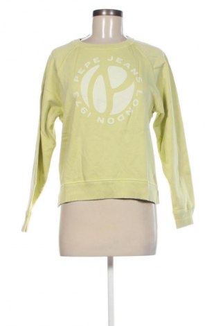 Damen Shirt Pepe Jeans, Größe M, Farbe Grün, Preis € 109,99