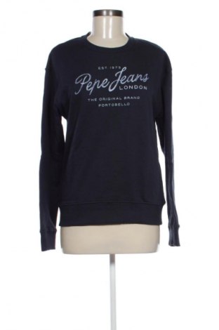Дамска блуза Pepe Jeans, Размер S, Цвят Син, Цена 68,99 лв.