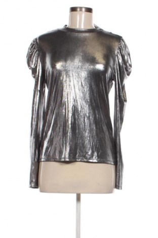 Bluzka damska Piazza Italia, Rozmiar XL, Kolor Srebrzysty, Cena 28,99 zł