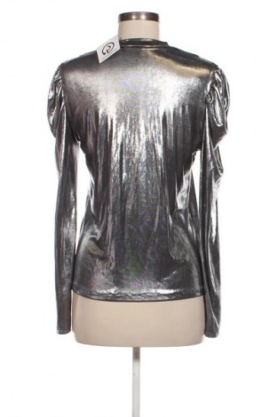Bluzka damska Piazza Italia, Rozmiar XL, Kolor Srebrzysty, Cena 28,99 zł