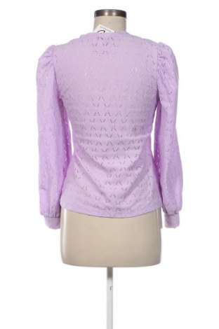 Dámská halenka Pieces, Velikost M, Barva Fialová, Cena  253,00 Kč