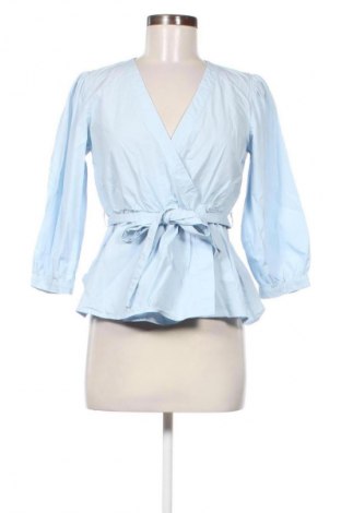 Damen Shirt Pigalle, Größe S, Farbe Blau, Preis 6,99 €
