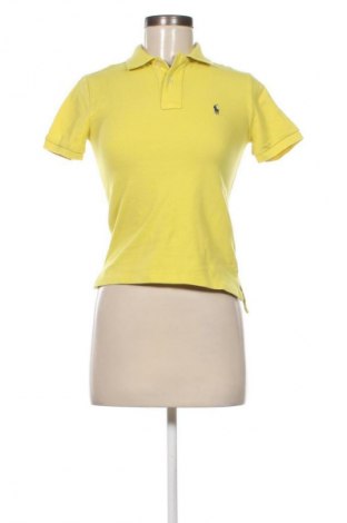 Női póló Polo Ralph Lauren, Méret S, Szín Sárga, Ár 13 572 Ft