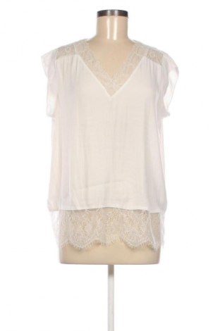 Damen Shirt Promod, Größe L, Farbe Weiß, Preis € 13,99