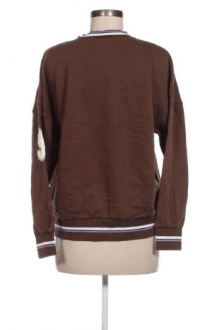 Bluzka damska Pull&Bear, Rozmiar S, Kolor Brązowy, Cena 62,99 zł