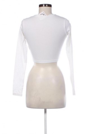 Női blúz Pull&Bear, Méret S, Szín Fehér, Ár 3 910 Ft