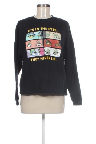 Дамска блуза Pull&Bear, Размер M, Цвят Черен, Цена 19,99 лв.