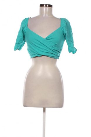 Női blúz Pull&Bear, Méret M, Szín Kék, Ár 3 800 Ft