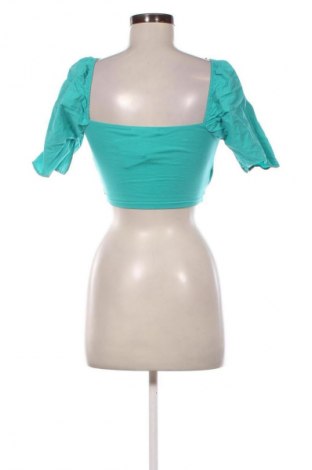 Női blúz Pull&Bear, Méret M, Szín Kék, Ár 3 800 Ft