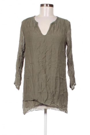 Bluzka damska Pulz Jeans, Rozmiar S, Kolor Zielony, Cena 55,99 zł