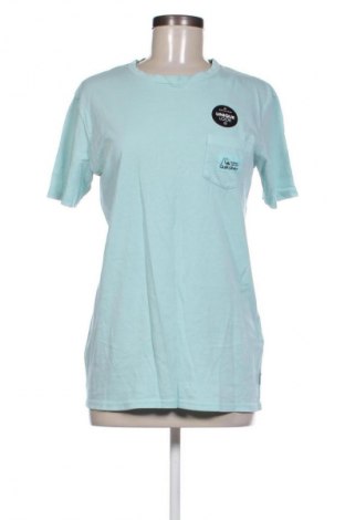 Дамска блуза Quiksilver, Размер XS, Цвят Син, Цена 62,00 лв.