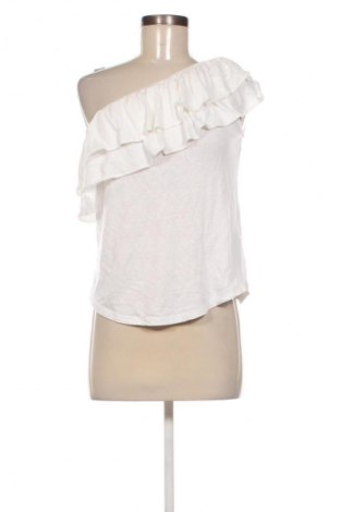 Bluzka damska Ralph Lauren, Rozmiar S, Kolor Biały, Cena 719,99 zł