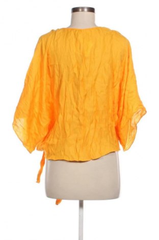 Bluză de femei River Island, Mărime S, Culoare Galben, Preț 29,15 Lei