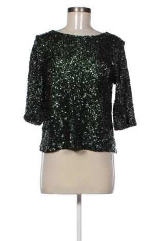 Dámska blúza River Island, Veľkosť M, Farba Zelená, Cena  37,32 €