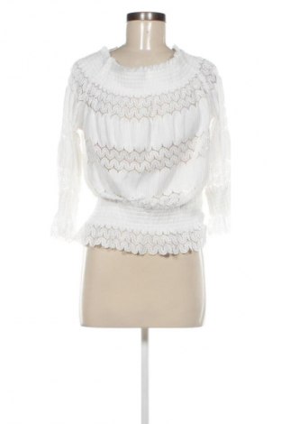 Dámska blúza River Island, Veľkosť M, Farba Biela, Cena  7,95 €