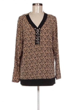 Damen Shirt Rockmans, Größe XXL, Farbe Mehrfarbig, Preis € 23,99