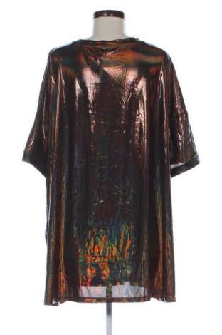 Női blúz Romwe, Méret 3XL, Szín Barna, Ár 7 038 Ft