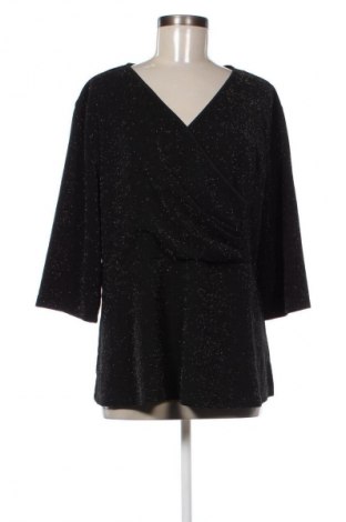 Női blúz SHEIN, Méret 3XL, Szín Fekete, Ár 3 899 Ft