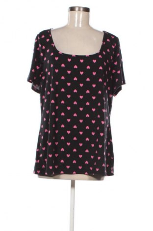 Damen Shirt SHEIN, Größe 4XL, Farbe Mehrfarbig, Preis € 9,72