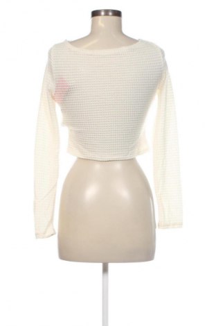 Bluză de femei SHEIN, Mărime S, Culoare Ecru, Preț 107,99 Lei