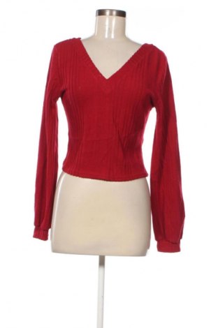 Damen Shirt SHEIN, Größe L, Farbe Rot, Preis 5,99 €