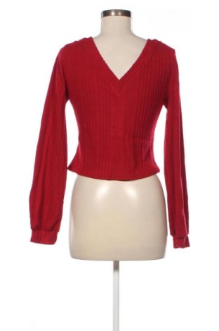 Damen Shirt SHEIN, Größe L, Farbe Rot, Preis 5,99 €